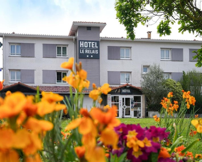 Logis Hôtel Le Relais