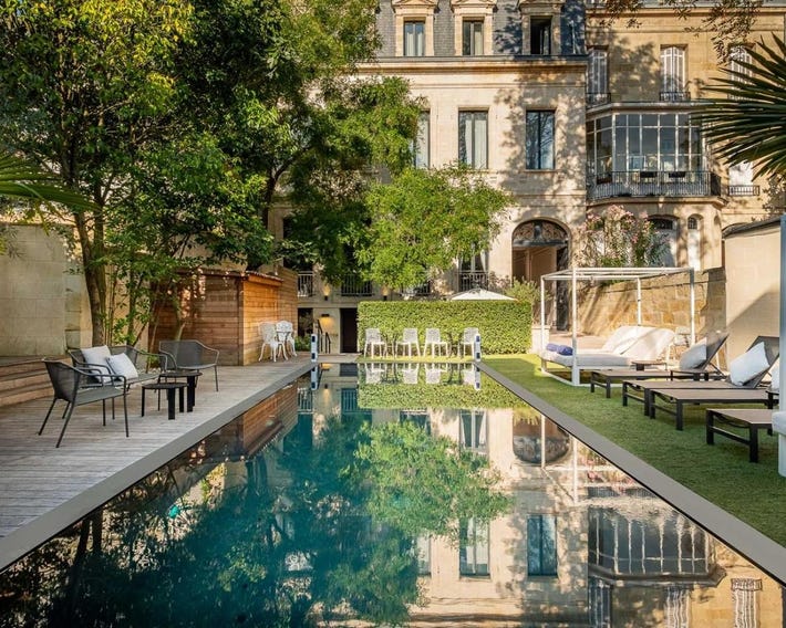 Le Palais Gallien Hôtel & Spa