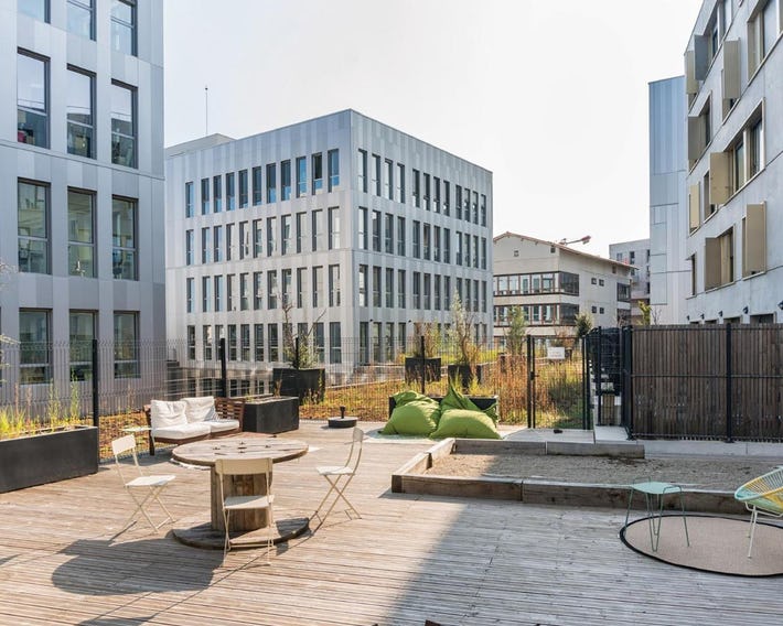 Student Factory Bordeaux