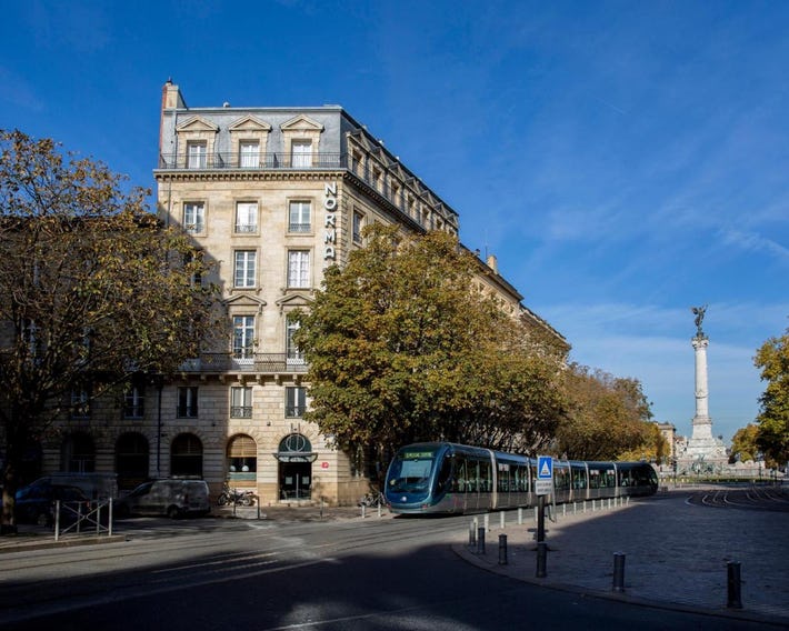 Hôtel de Normandie