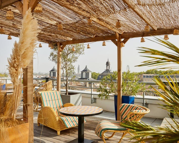 Hotel Indigo Bordeaux Centre Chartrons