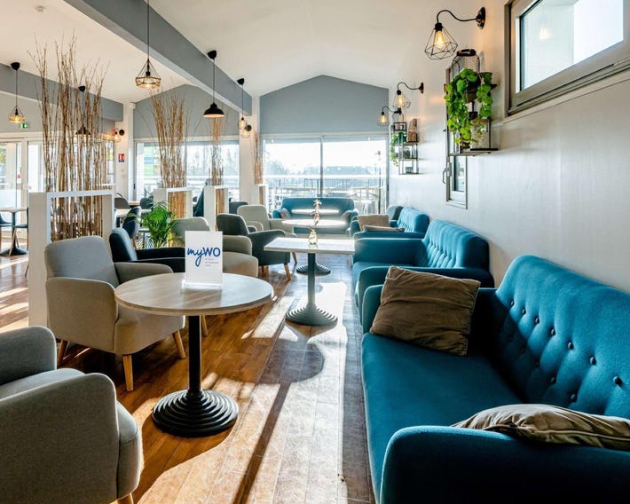 Sure Hotel by Best Western Bordeaux Lac