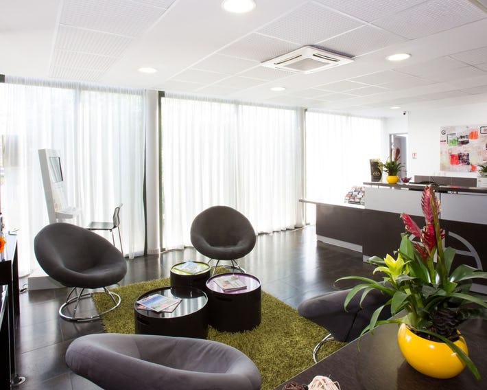 All Suites Appart Hôtel Bordeaux-Lac