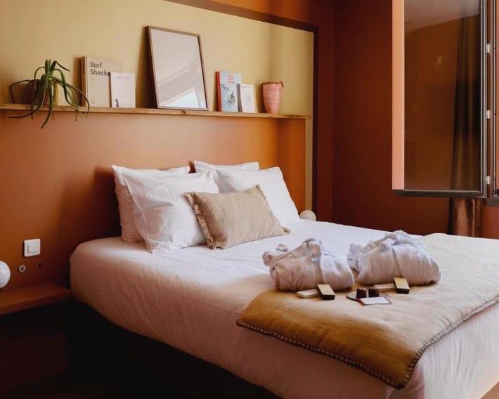 Hôtel ROSA - Bordeaux Centre Gare Saint Jean