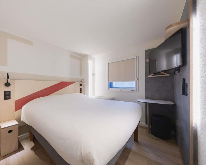 ibis budget Bordeaux Centre Mériadeck