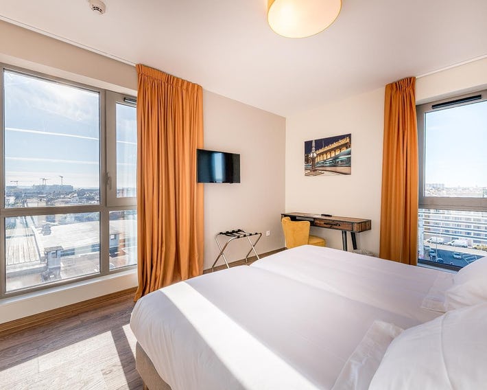 All Suites Appart Hôtel Bordeaux-Marne