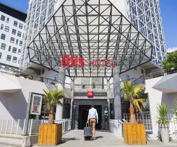 Ibis Bordeaux Centre Mériadeck
