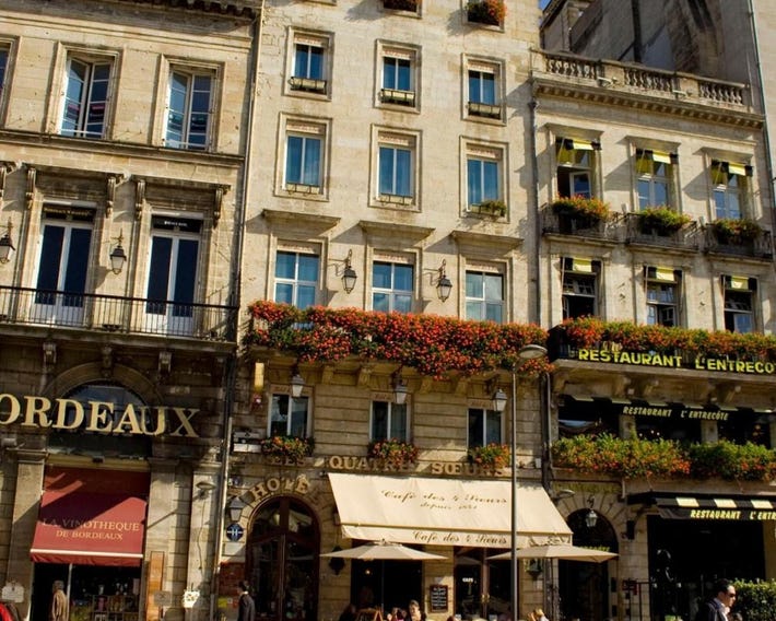 Hôtel des 4 Soeurs