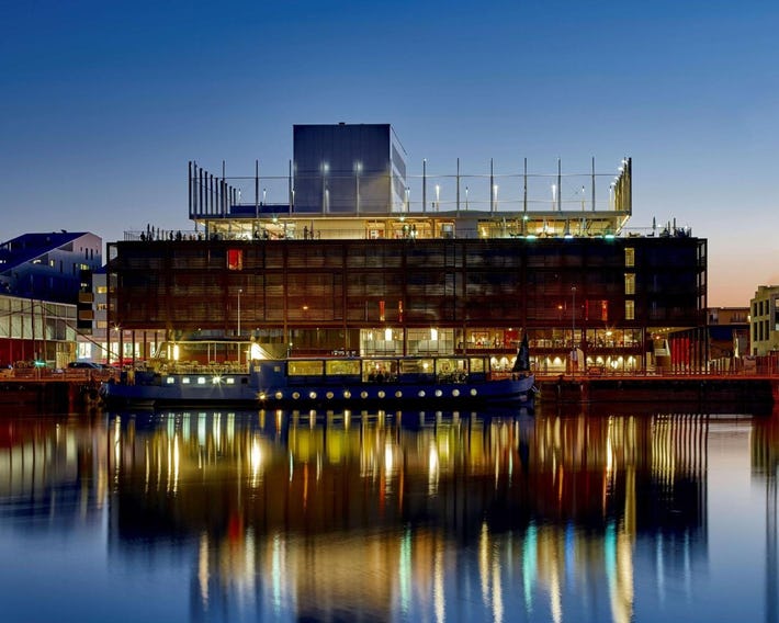 Radisson Blu Hotel Bordeaux
