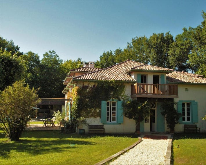 BEL AIR MAISON D'HOTES DES LANDES