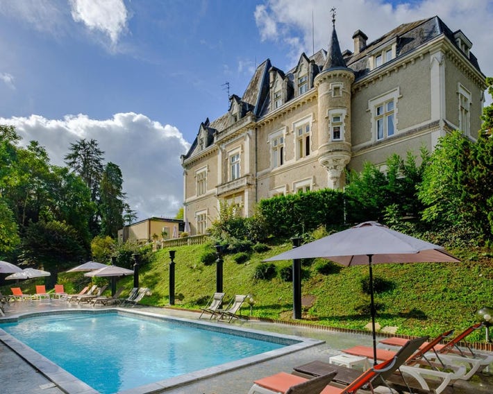 Chateau Des Reynats