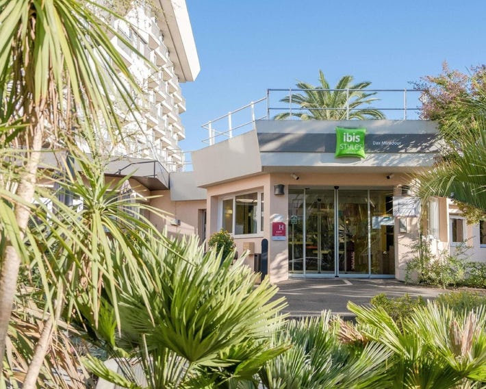 Hôtel ibis Styles Dax Miradour