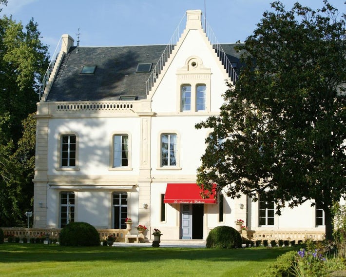 Le Manoir de Bellerive