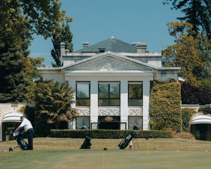 Relais de Margaux - Hôtel, Golf & Spa