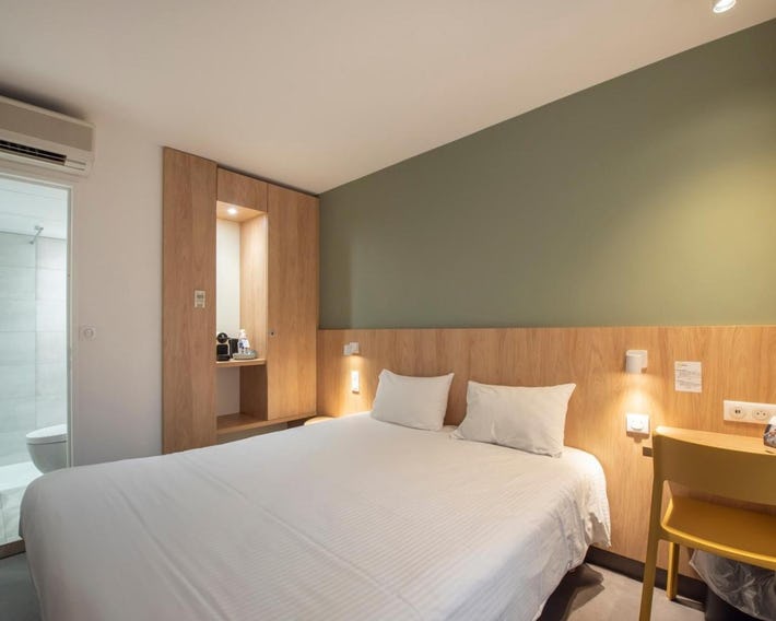 The Originals Access, Hotel Bordeaux Airport