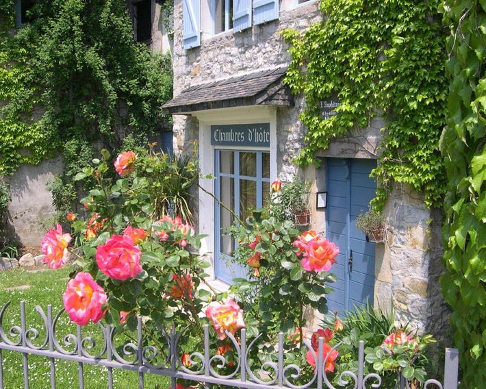 B&B Amphitryon