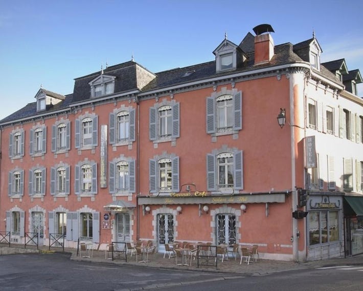 Hotel L'Astrolabe