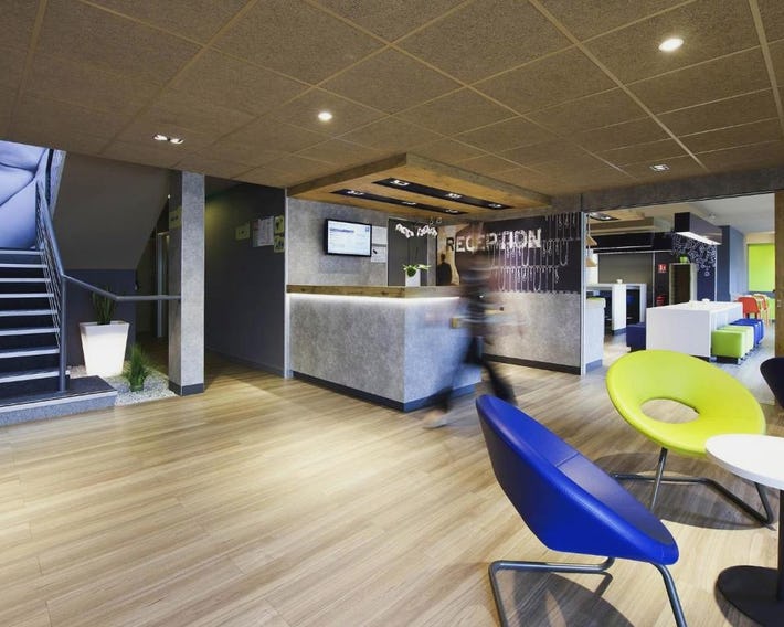 Ibis budget Pau Est