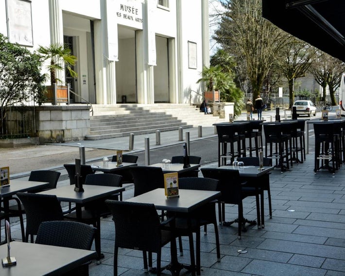 Le Matisse Pau Centre