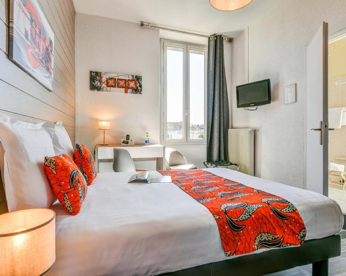 Logis Hostellerie du Neez
