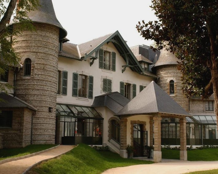 Hôtel Villa Navarre