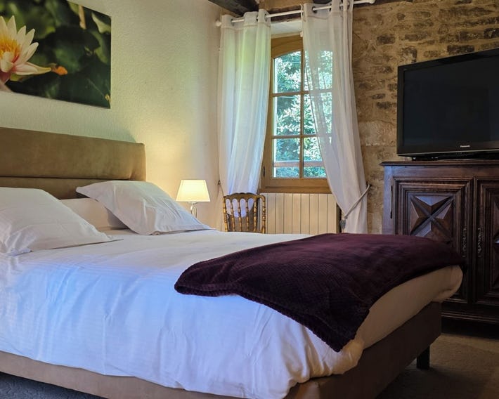 Chambres d'hôtes Aux Trois Sources