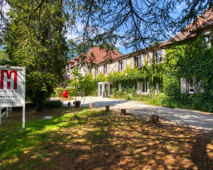 Hôtel & restaurant Le Meysset