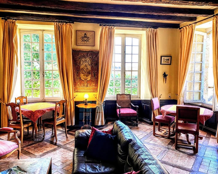 La Lanterne