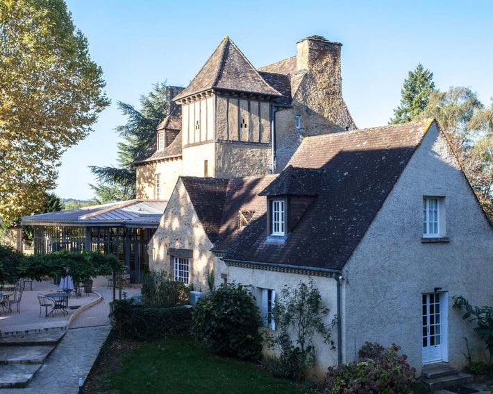 Hôtel La Hoirie