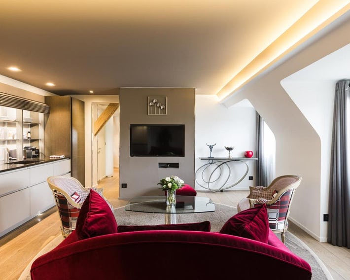 Plaza Madeleine & Spa