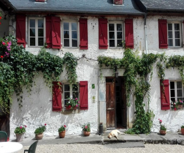 Hôtel - Restaurant Les Bains De Secours