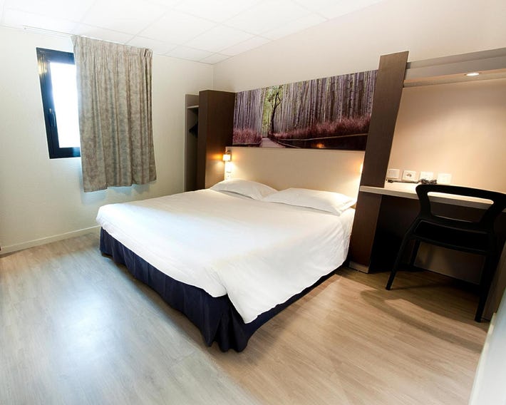 Fasthôtel Clermont sud