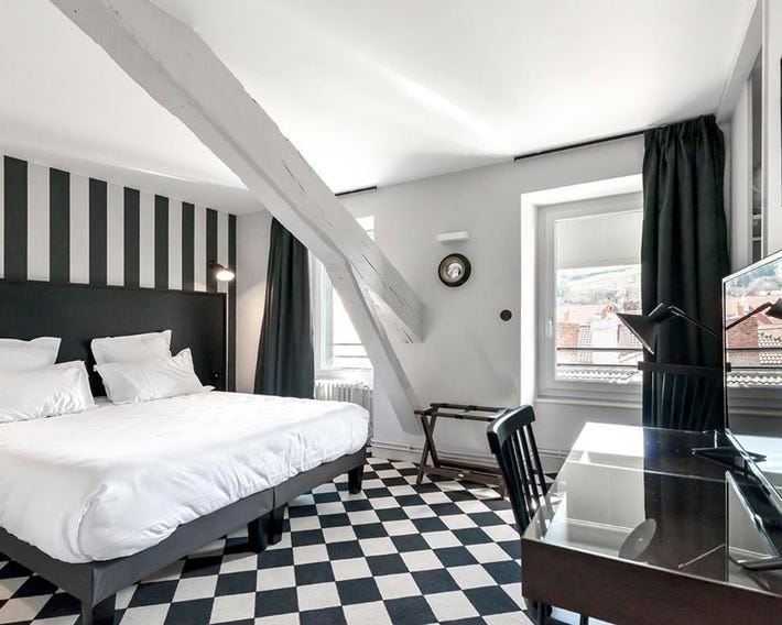 Urban Style Hotel Des Carmes