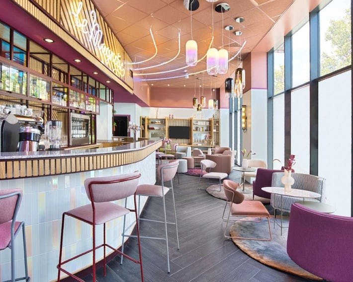 Aiden by Best Western Clermont-Ferrand Hotel & Spa