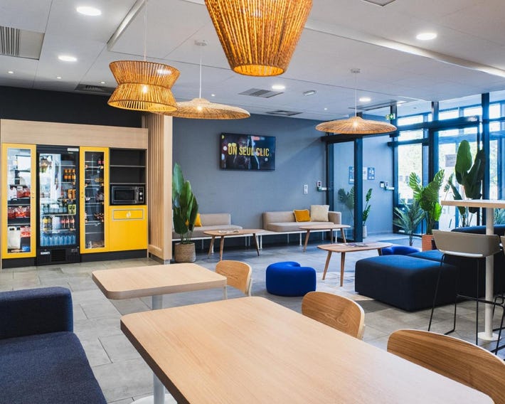 Kyriad ECO - Clermont Ferrand Estaing
