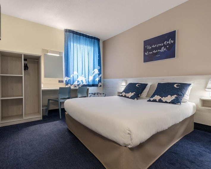 Ace Hôtel Clermont Ferrand - La Pardieu