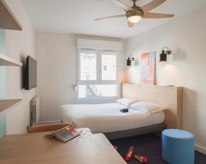 The Originals Residence Appart'Hôtel Lauréades Clermont-Ferrand Centre Jaude
