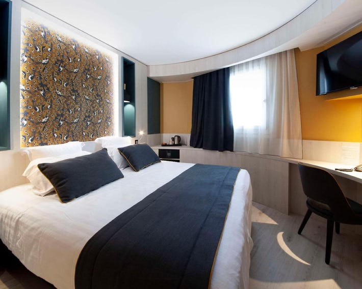 The Originals Boutique, Hôtel Le Marmotel, Clermont-Ferrand