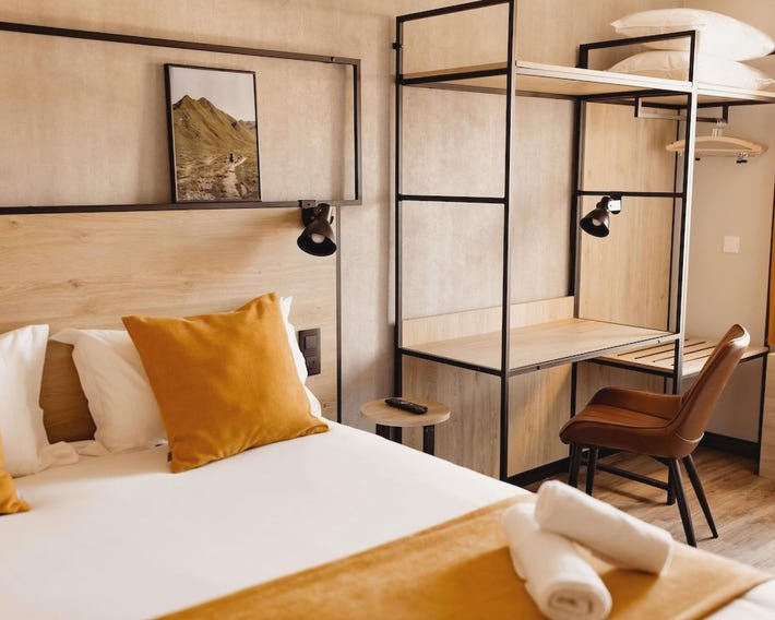 Hôtel ibis Clermont-Ferrand Sud Carrefour Herbet