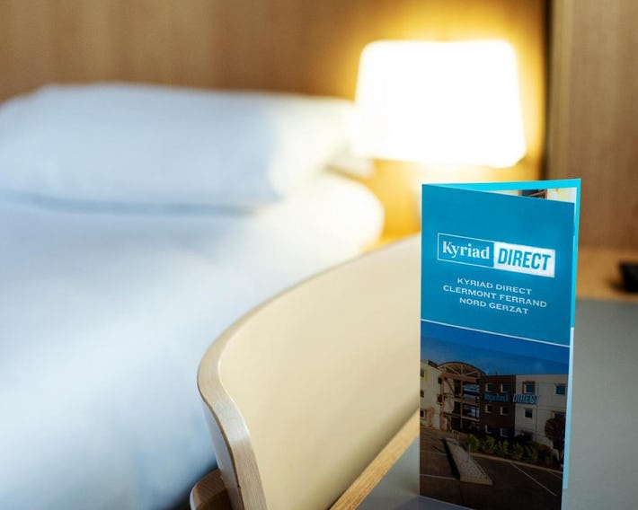 Kyriad Direct Clermont Ferrand Nord Gerzat