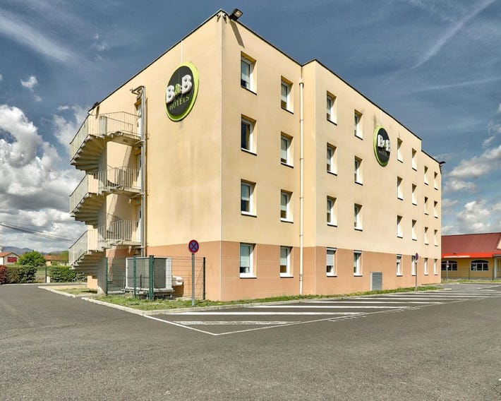 B&B HOTEL Clermont-Ferrand Gerzat