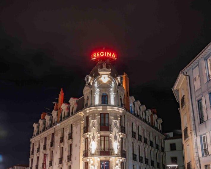 Hôtel Restaurant Le Regina