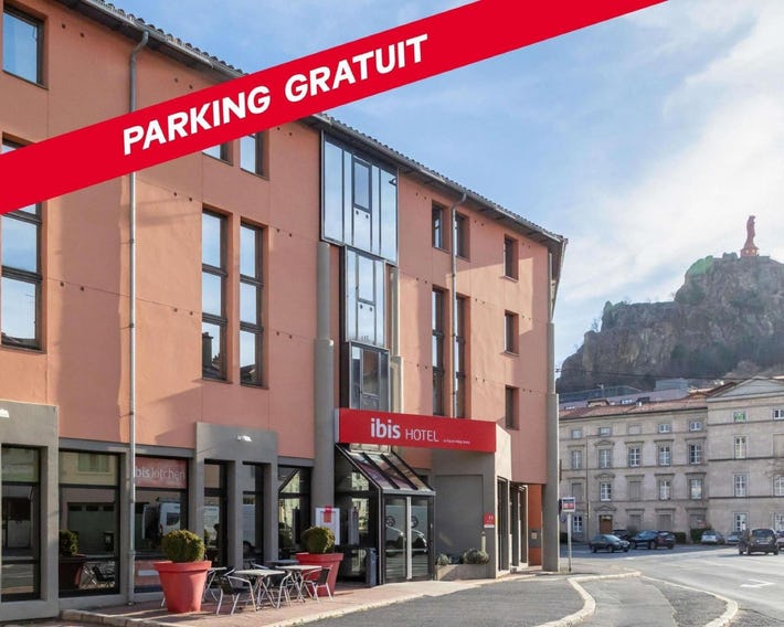 ibis Le Puy-en-Velay Centre