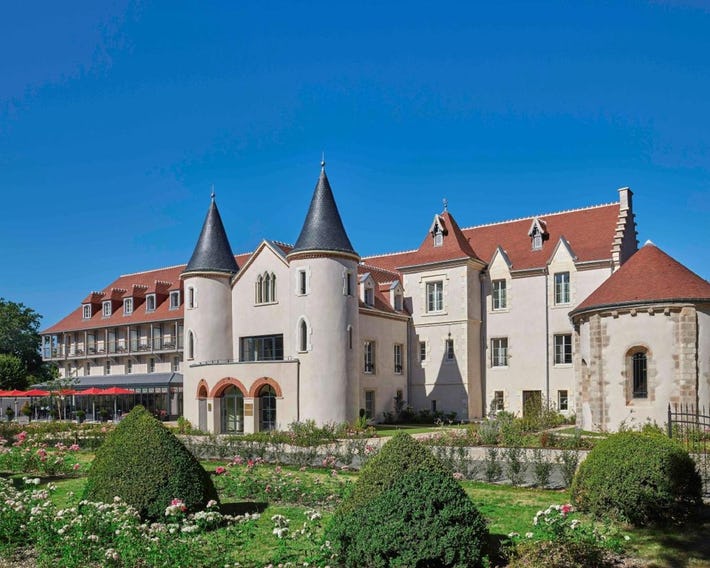 Château Saint-Jean, Relais & Châteaux