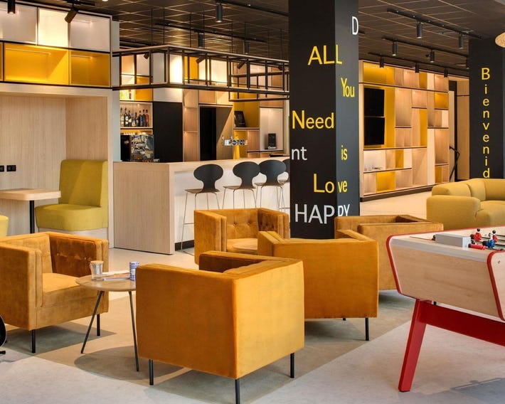 Hôtel ibis Vichy