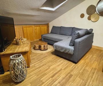 Appartement cosy proche Châtel Portes du soleil - linge inclus