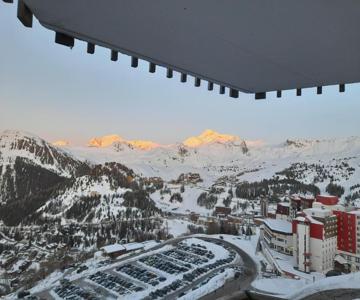 Appartement 4 personnes dans le mythique Paquebot des Neiges à La Plagne