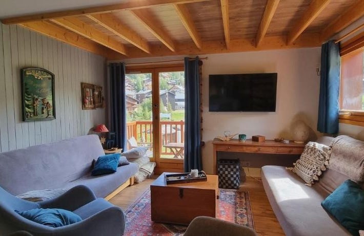 Résidence Avenir 1800 - Appartement Duplex tout confort - ski aux pieds MAE-0581