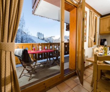 23b Les Chalets De Monatalbert