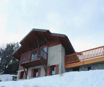 Chalet La Plagne Montalbert Pied Des Pistes